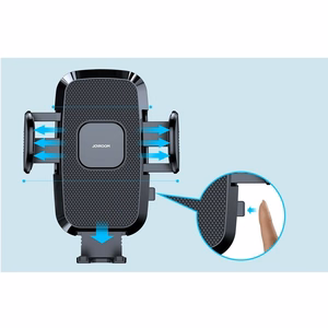 Universal car phone holder Joyroom (JR-ZS259) Long arm dashboard mounting, black