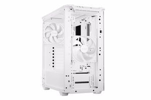 be quiet! PURE BASE 501 Airflow Window valge Midi Tower