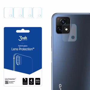 Vivo Y31s 5G – 3mk Lens Protection kaamera objektiivi kaitse