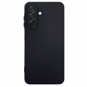 3mk Matt Case Pro ümbris Samsung Galaxy A27 5G - matt must