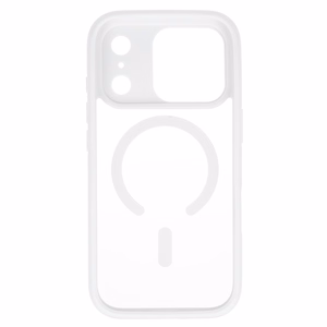 Liavec Soft Ümbris jaoks Iphone 17 Pro Max valge