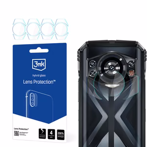 Doogee S118 – 3mk Lens Protection kaamera objektiivi kaitse