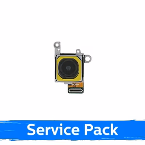 Kaamera ühilduv Samsung F721 Z Flip4 Tagakaamera / (lainurk) 12M / (Service Pack)