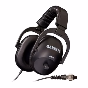 GARRETT MS-2 W/2P kõrvaklapid veekindla ühendusega