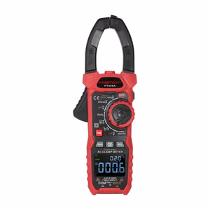 Clamp Meter DC1000V/1000A, AC750V/1000A