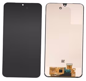 LCD screen Samsung A266 A26 5G koos touch screen (NO FRAME) original (service pack)