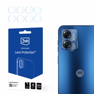 Motorola Moto G14 – 3mk Lens Protection kaamera objektiivi kaitse