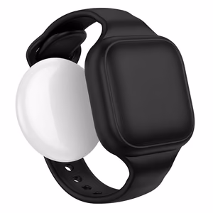 Locator compatible with Apple Find My Hoco E91E bracelet type must