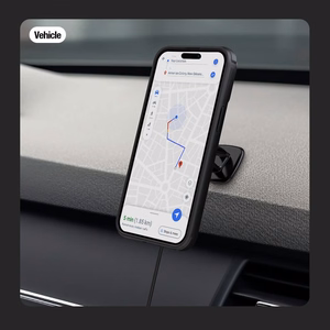Nillkin CamShield Pro Magnetic Ümbris jaoks iPhone 15 Plus with Camera Protector - sinine