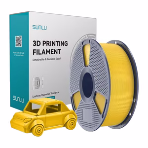 Sunlu PETG filament (erekollane)