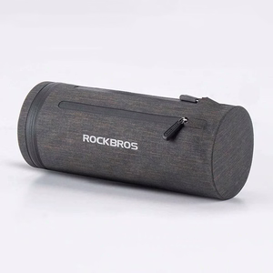 Rockbros AS-051 veekindel lenksukott - must