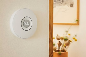 Yale Indoor Siren Wireless siren hall, valge