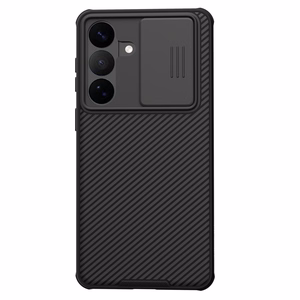 Nillkin CamShield Pro ümbris Samsung Galaxy S26+ must