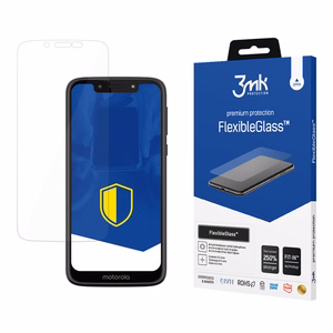 Motorola Moto G7 Play – 3mk FlexibleGlass telefoni ekraanikaitse
