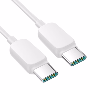 Joyroom S-A14 USB-C Cable - USB-C 60W 1.2m - White