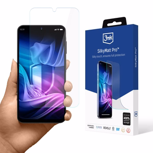 Samsung Galaxy A16 4G / 5G – 3mk Silky Matt Pro telefoni ekraanikaitse