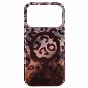 Liavec Blush ümbris iPhone 18 Pro Max / 17 Pro Max jaoks, disain 1