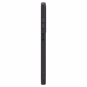 SPIGEN ümbris LIQUID AIR jaoks SAMSUNG S25 matte must