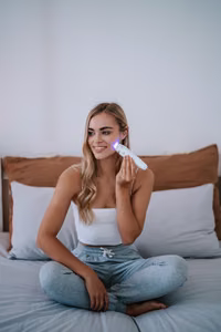 Beautifly Glossy Acne Young LED nahahooldusseade