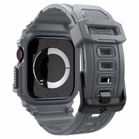 Spigen Rugged Armor Ümbris jaoks Apple Watch 10 46mm - hall