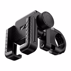 Bike phone hoidja Acefast D58 must