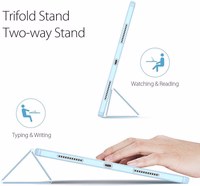 Ümbris Dux Ducis Toby Samsung X910/X916 Tab S9 Ultra sinine