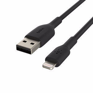 USB kaabel Belkin Boost Charge USB-A to Lightning 1.0m must