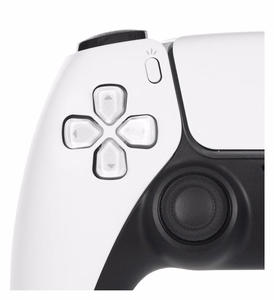 Sony DualSense valge Bluetooth/USB mängupult analoog / digitaalne Android, MAC, PC, PlayStation 5, iOS