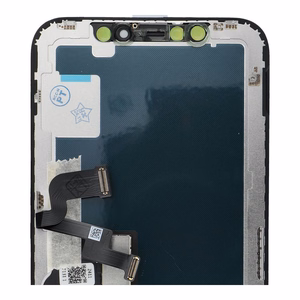 NCC LCD Display jaoks IPHONE X Hard OLED