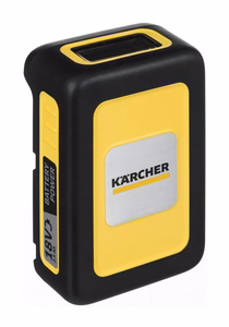 Kärcher Power 18/25 aku ja laadija komplekt