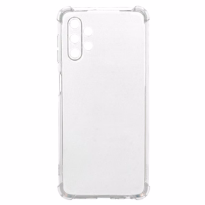 Clin Anti Shock 1,5mm jaoks SAMSUNG GALAXY A32 5G Läbipaistev