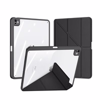 DUX DUCIS case MAGI with pencil storage jaoks iPad Pro 13 (2024) must