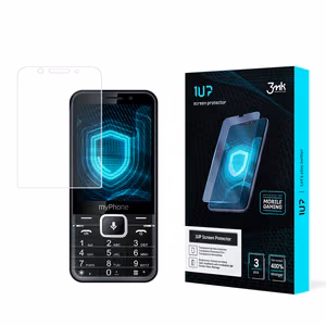 MyPhone Up – 3mk 1UP telefoni ekraanikaitse