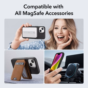 ESR Classic Hybrid Halolock MagSafe iPhone 14 Plus Ümbris - must