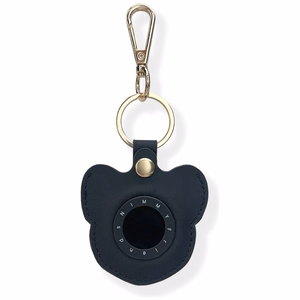 Nimmy Glasses Cool Dog Tracker Ümbris - Must
