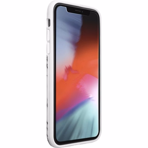 Laut Huex Elements ümbris seadmele iPhone 11 Pro Max, valge marmori mustriga