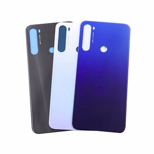 Tagakaas Ühildub Xiaomi Redmi Note 8T Valge HQ