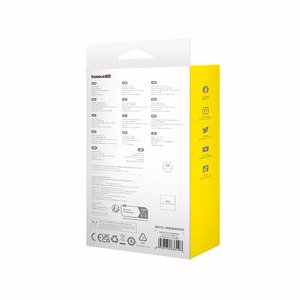 Baseus Unbreakable USB C to iP cable 2 m 20 W must