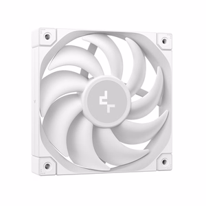 DeepCool AK400 Digital PRO WH protsessori õhkjahuti 12 cm valge 1 tk