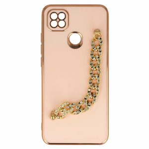 Trend Ümbris jaoks Xiaomi Redmi 10A design 4 light roosa