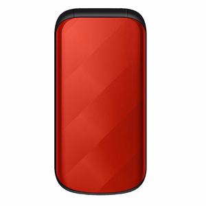 Maxcom MM 815 GSM mobiiltelefon, punane