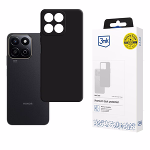 3mk Matt Ümbris jaoks Honor 200 Smart - must