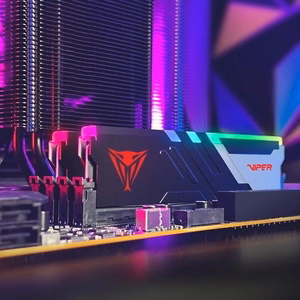 Patriot Memory Viper Venom mälumoodul 32 GB 2 x 16 GB DDR5 6000 MHz CL30 XMP3 (PVVR532G600C30K)