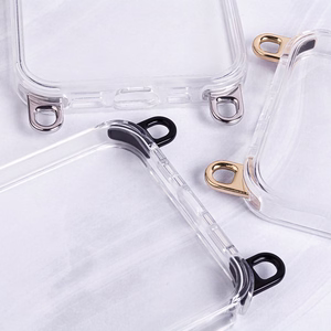 Hook ümbris jaoks iPhone 13 / 14 6,1" kuldne