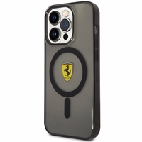 Ferrari FEHMP14XURKK iPhone 14 Pro Max 6.7" must/must hardcase Translucent Magsafe