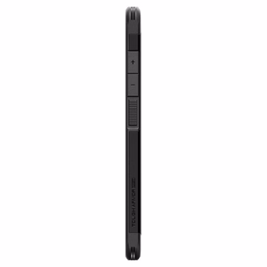 Чехол Spigen Tough Armor совместимый с MagSafe для Samsung S25 Ultra - чёрный