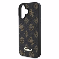 Guess Peony Script MagSafe iPhone 16 Plus Ümbris - Must