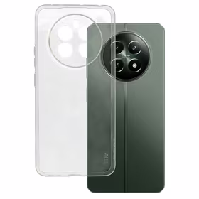 Ultra Läbipaistev 1mm Ümbris jaoks Realme 12 Plus Läbipaistev