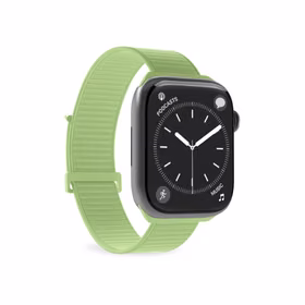 Puro Sport Strap jaoks Apple Watch 38/40/41/42mm - Roheline