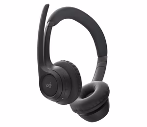Гарнитура ZONE 300/MIDN черная 981-001407 LOGITECH